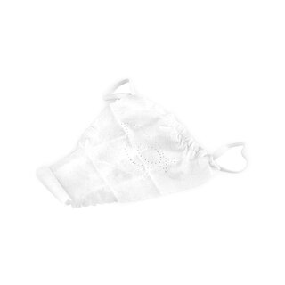 Engångsstringtrosor i non-woven – vita, 10 st