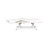 Table de massage électrique Azzurro 819a 3 puissantes Blanche