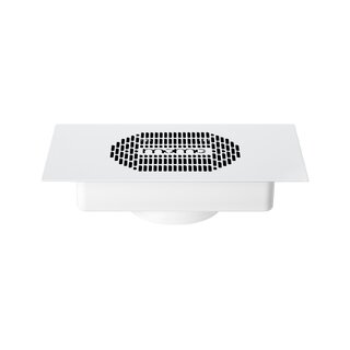 Momo S-41 – indbygget støvopsug til manicure 25 W, hvid