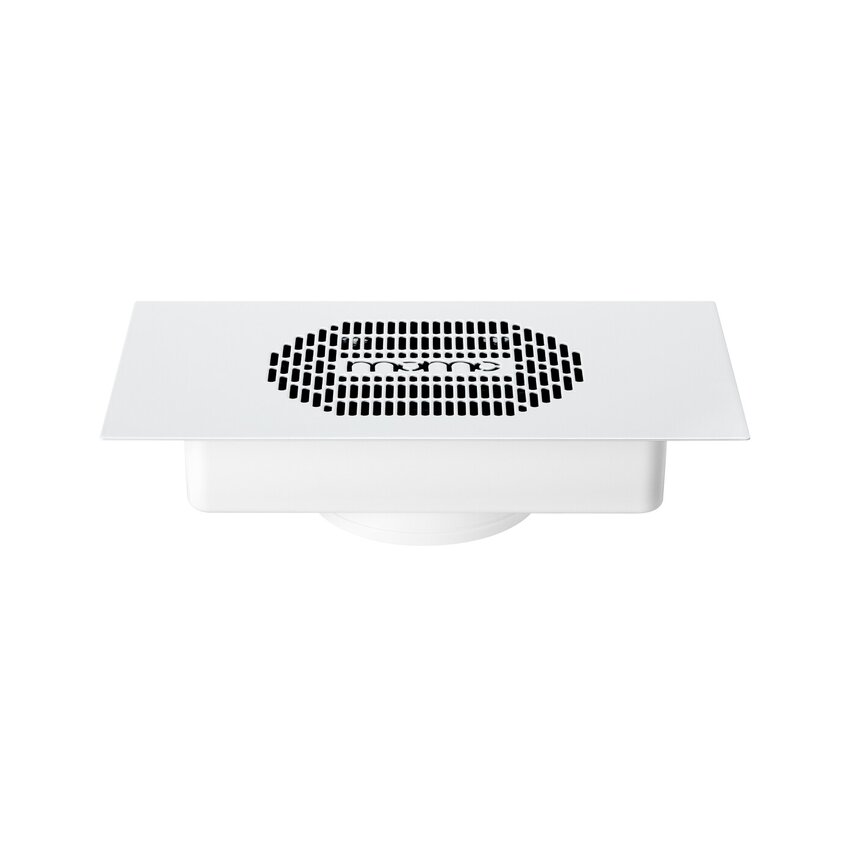 Momo S-41 – indbygget støvopsug til manicure 25 W, hvid
