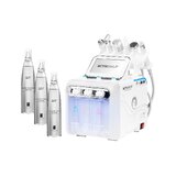 Activeshop Hydrogen H2+ 6W1 – 6-in-1 facial device with 3 Syis Hydro liquids