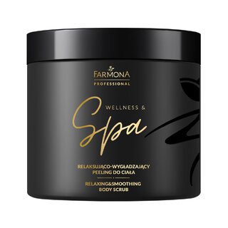 Farmona Wellness&Spa – afslappende og udglattende kropsskrub 500 g