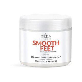 Farmona Smooth Feet – fodscrub med grapefrugt 500 g