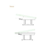 Banc de massage Spa - Tensor