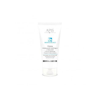 Apis Mineral Balance – moisturising mask with Dead Sea minerals 200 ml