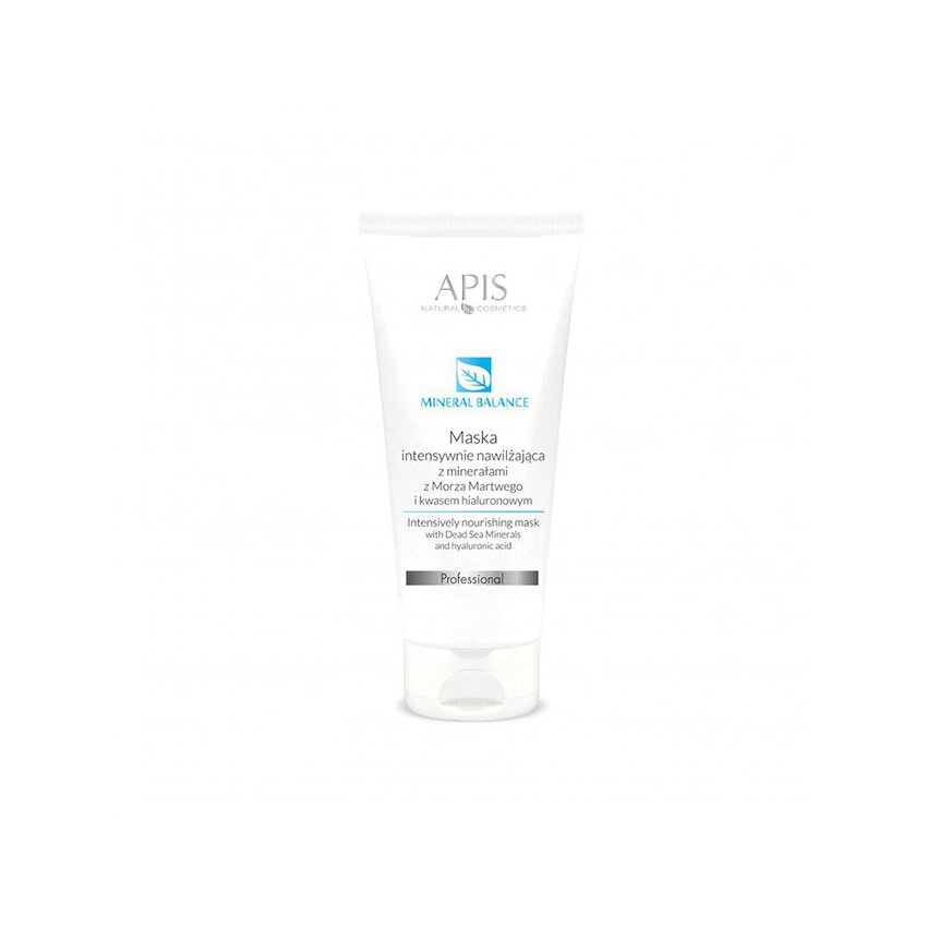 Apis Mineral Balance – moisturising mask with Dead Sea minerals 200 ml