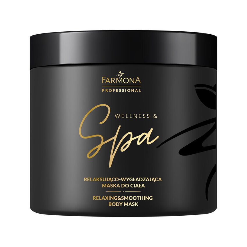 Farmona Wellness&Spa – afslappende og udglattende kropsmaske 500 ml