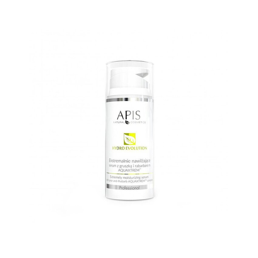 Apis Hydro Evolution – moisturising serum with pear and rhubarb 100 ml