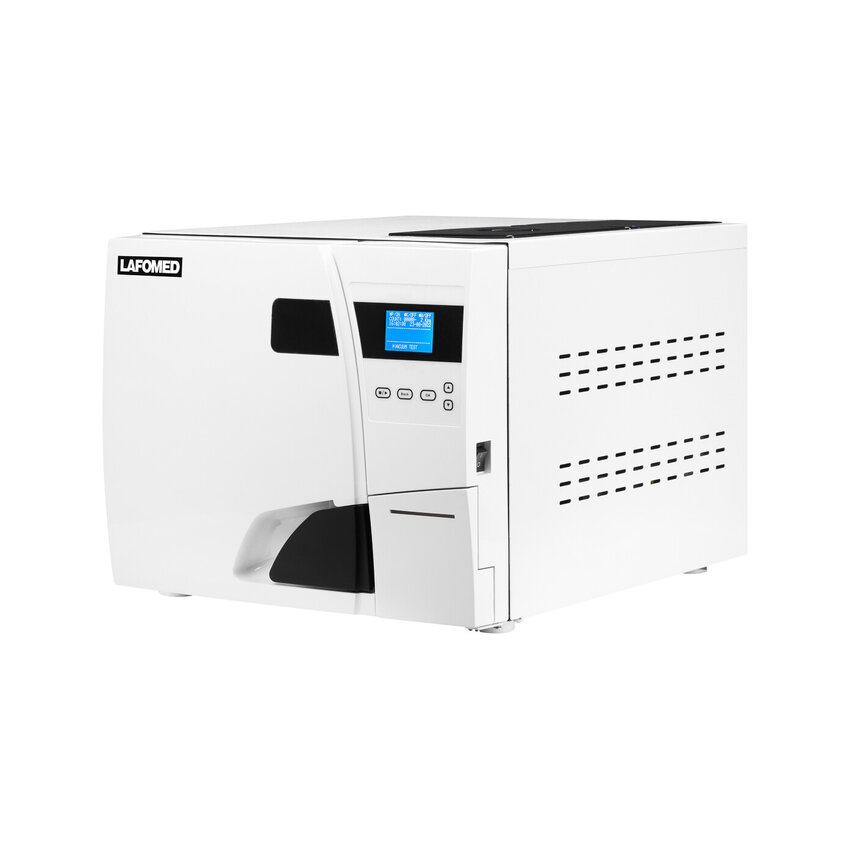 Lafomed Autoclave Premium Line LFSS23AA with Printer, 23 L, Class B