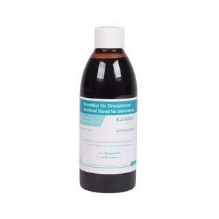 Sangre falsa, 250 ml