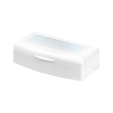 Disinfection Container for Tools, White