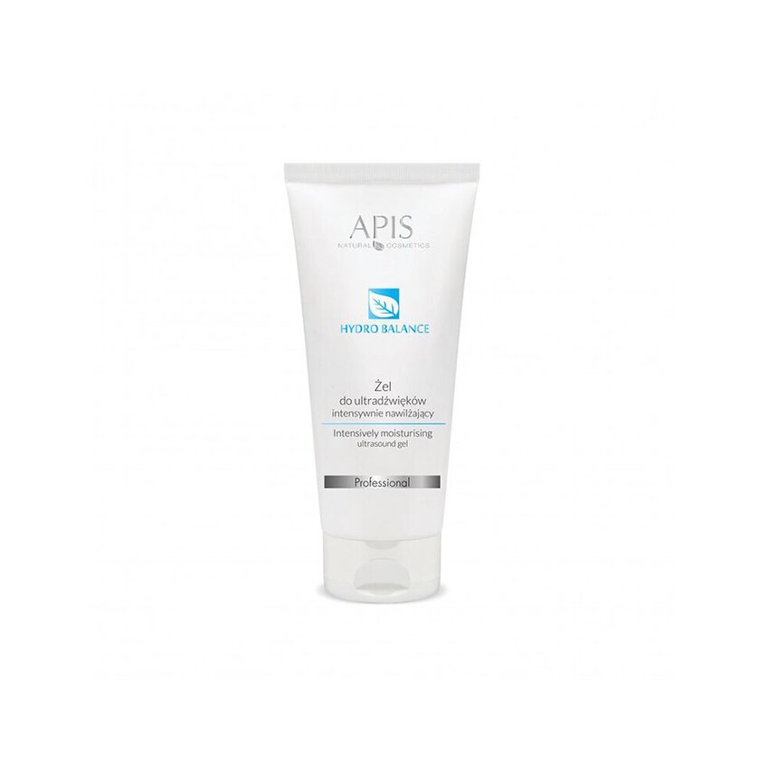 Apis Hydro Balance Ultrasound Gel – moisturising ultrasound gel 200 ml
