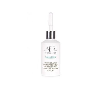 Apis Express Lifting Eye Filler Serum – smoothing eye serum with Tens'Up 50 ml