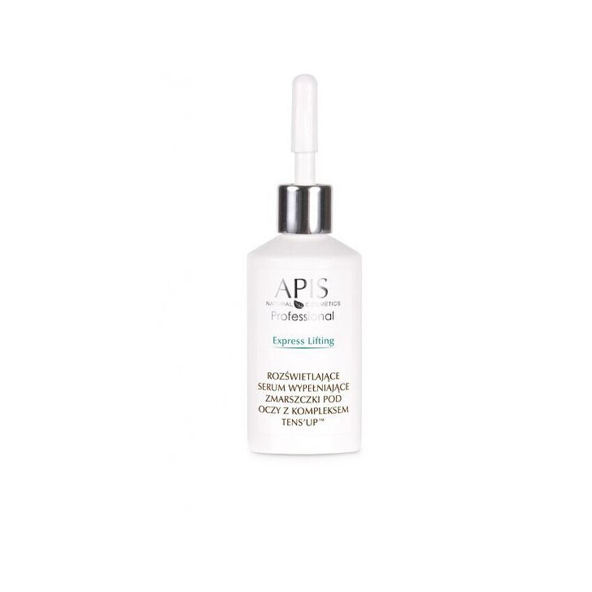Apis Express Lifting Eye Filler Serum – smoothing eye serum with Tens'Up 50 ml