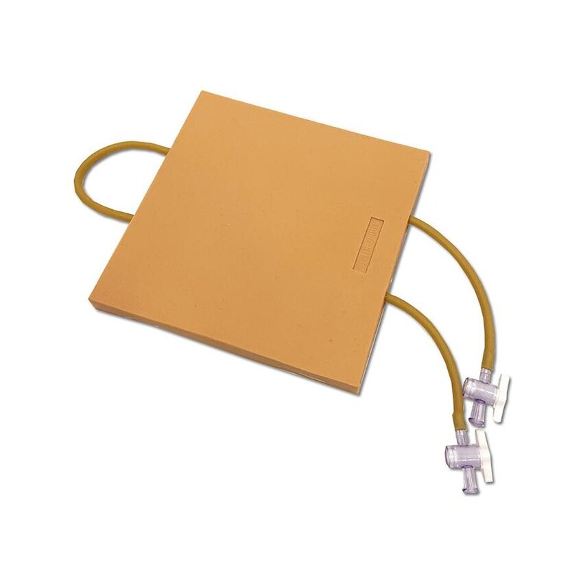 Replacement pad for strap-on IV puncture trainer 7120