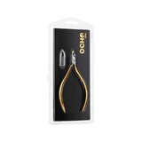 Ocho Pro 10 – neglebåndstang, guldfarvet, kæbe 12 (4 mm)