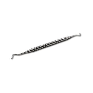 Podoland podiatry probe S – stainless steel, 1 cm applicator
