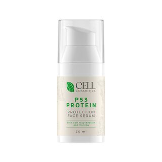 Cell Cosmetics P53 Protection Face Serum – firming face serum 30 ml