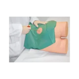 Simulador para inyección intramuscular y biopsia por punción de la cresta ilíaca