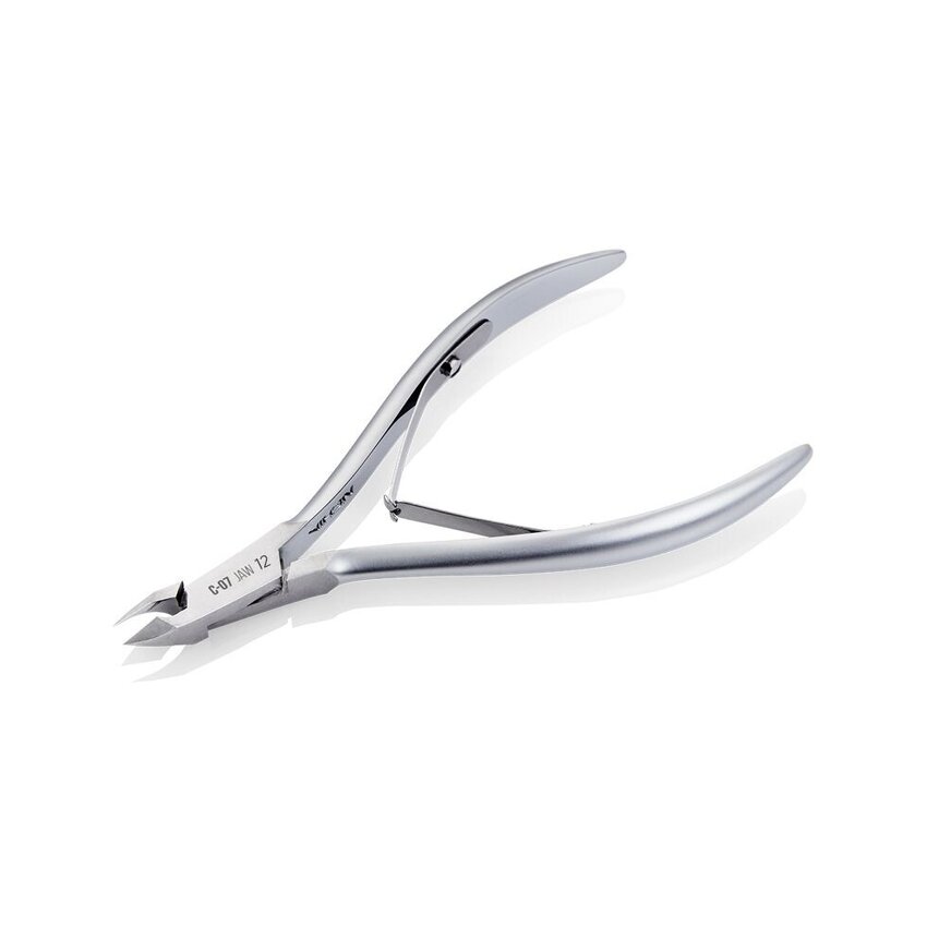 Nghia Export C-07 – cuticle nippers, jaw 12 (5 mm)