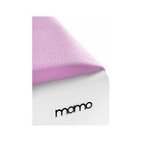Momo Professional – eco-leather manicure hand rest, pink