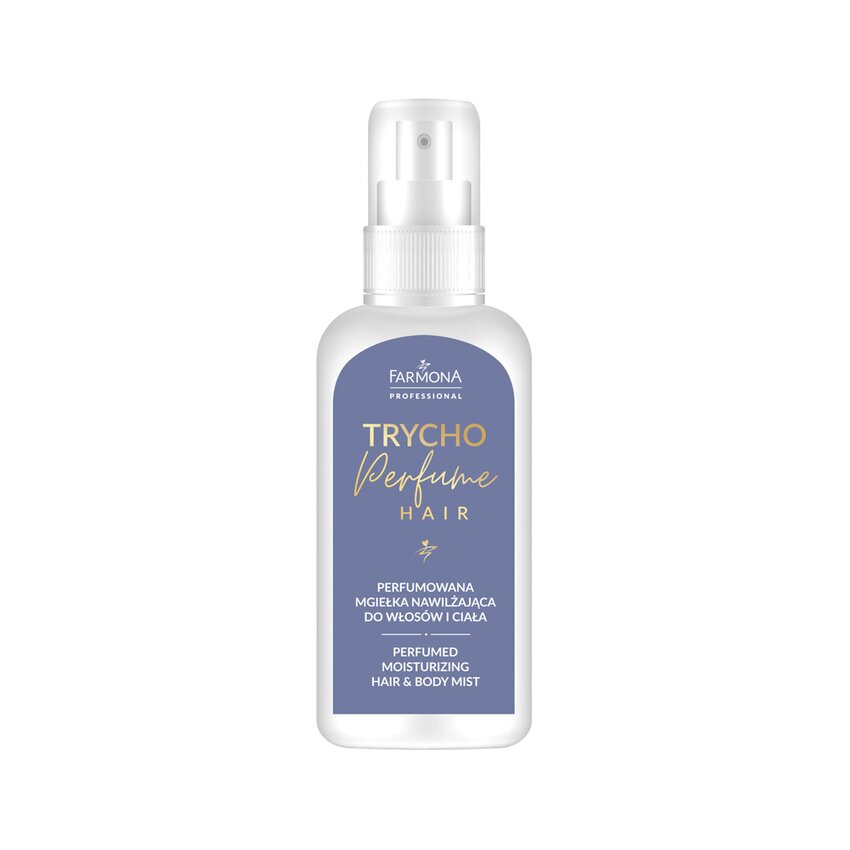 Farmona Trycho Perfume – fugtgivende duftspray til hår og krop 50 ml