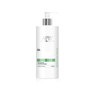 Apis Gel for Ultrasound Treatments – ultraljudsgel med hyaluronsyra 500 ml