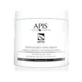 Apis Detoxifying Algae Mask – algae mask with bamboo charcoal and ionised silver 200 g