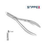 Snippex neglebåndstang – 9 cm, kæbe 5 mm
