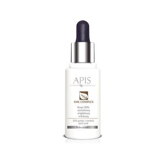 Apis AML Complex 30 % – syrepeeling med azelain-, mandel- og mælkesyre 30 ml