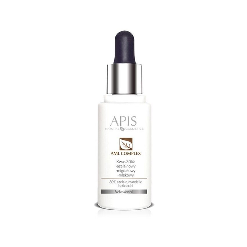 Apis AML Complex 30% – acid peel with azelaic, mandelic and lactic acid 30 ml