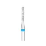 EXO PRO diamantfræser cylinder Ø 1,4 mm – bit til neglefræser, medium (blå)