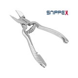 Snippex negletang – rustfrit stål, 14 cm