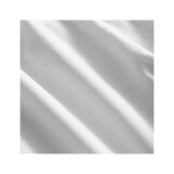 Fitted velour sheet for treatment chairs – white, 70 x 190 cm
