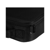 Activeshop Champion Case Trunk – organizertaske til redskaber og neglefræser, sort