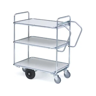 Hyldevogn 200, 3 hylder