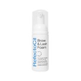 RefectoCil Lash & Brow Foam – puhdistusvaahto kulmille ja ripsille 45 ml
